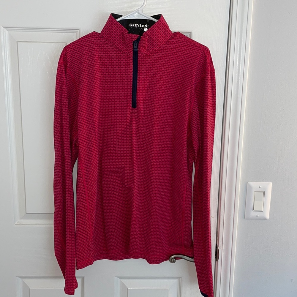 Greyson 1/4 Zip